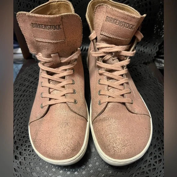 Birkenstock Women's Blush Sneakers - Picture 10 of 11